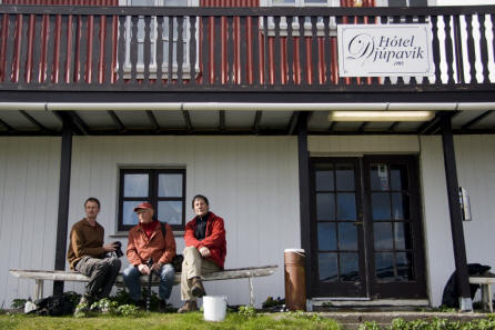 Fotoreis naar IJsland 2009 - Foto: Ronald van Wagtendonk