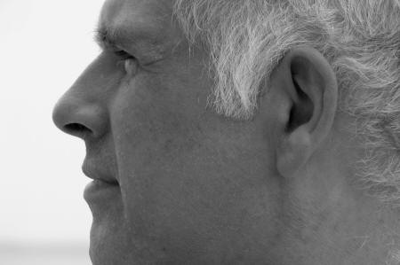 Gerphil - portret (fotograaf: Jantina van Rossum)